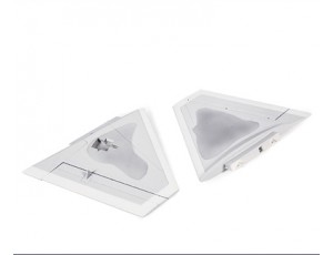 Freewing F-22 Raptor Rudder Part